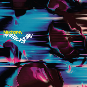 Vinylskiva Mudhoney - Plastic Eternity (Limited Edition) (Silver Coloured) (LP) - 1