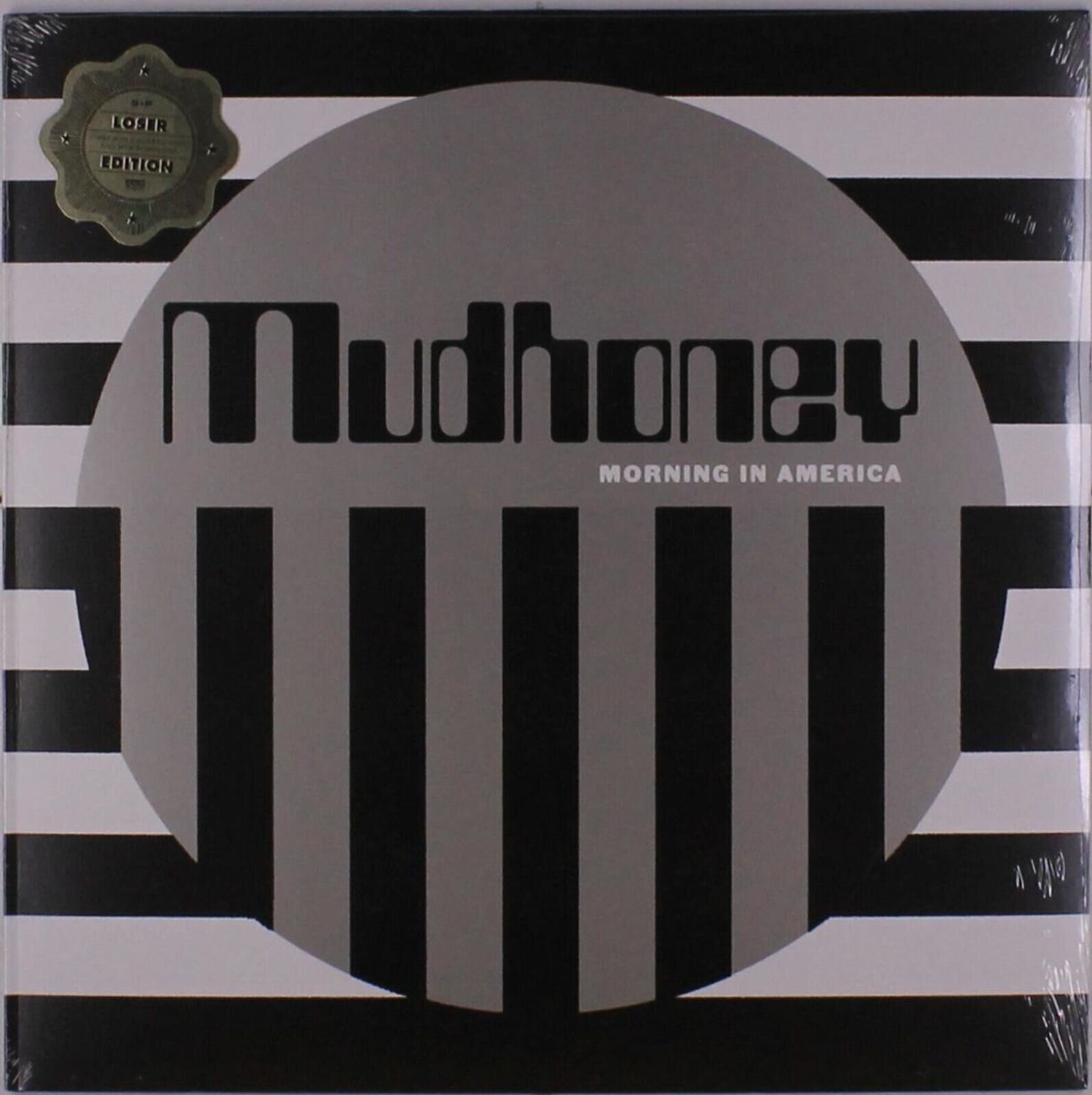 LP ploča Mudhoney - Morning In America (Silver Marble Coloured) (EP)