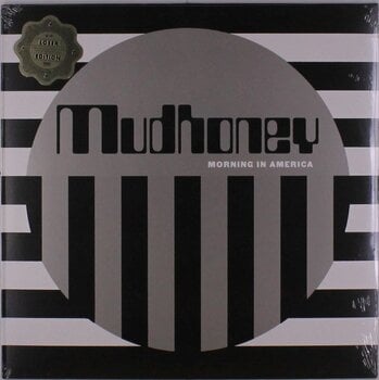 LP ploča Mudhoney - Morning In America (Silver Marble Coloured) (EP) - 1