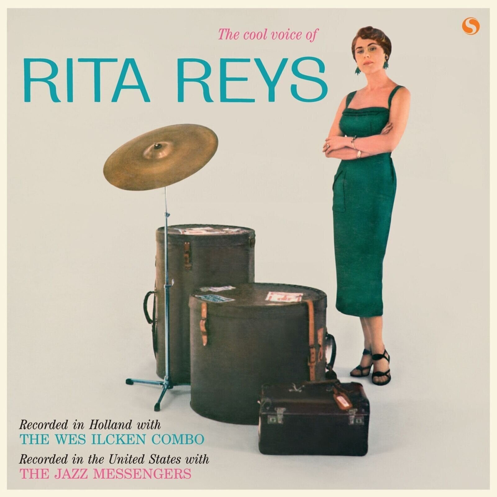Disco in vinile Rita Reys - The Cool Voice Of Rita Reys (Limited Edition) (180 g) (LP)