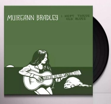 LP ploča Muireann Bradley - I Kept These Old Blues (Reissue) (LP) - 1