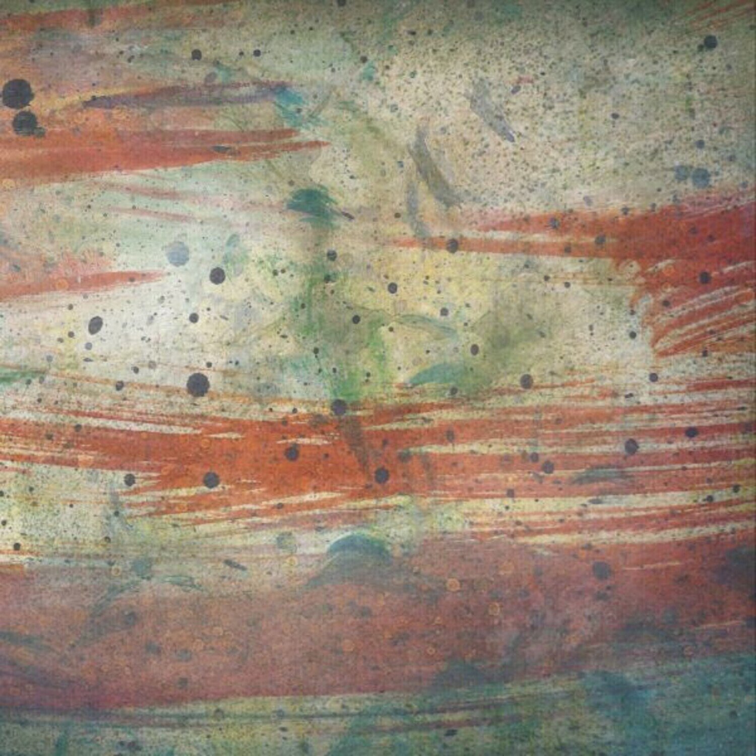 Vinüülplaat Multicast Dynamics - Continental Ruins (Limited Edition) (LP)