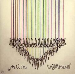 Schallplatte múm - Smilewound (White Coloured) (LP)