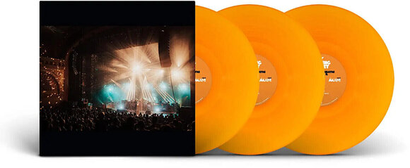 LP ploča My Morning Jacket - MMJ Live Vol. 2: Chicago 2021 (Coloured) (3 LP) - 1