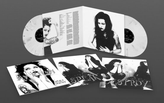 LP My Ruin - Speak & Destroy (Limited Edition) (Coloured) (2 LP) - 1