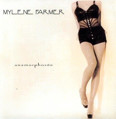 Vinyl Record Mylène Farmer - Anamorphosée (Reissue) (Limited Edition) (180 g) (LP)