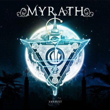 Vinyylilevy Myrath - Shehili (LP) - 1
