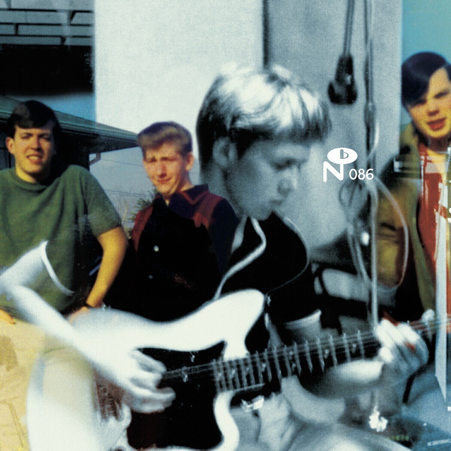 LP ploča Mystic Tide - Frustration (Green Mystic Emerald Eyes Coloured) (LP)