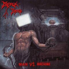 Vinyylilevy Mystic-Force - Man Vs. Machine (Limited Edition) (LP + 7")