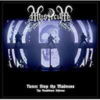 Disco in vinile Mysticum - Never Stop The Madness (The Roadburn Inferno) (LP + DVD)