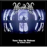 Disco in vinile Mysticum - Never Stop The Madness (The Roadburn Inferno) (LP + DVD) - 1