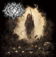 Disco in vinile Naglfar - Harvest (Limited Edition) (Gold Coloured) (LP)