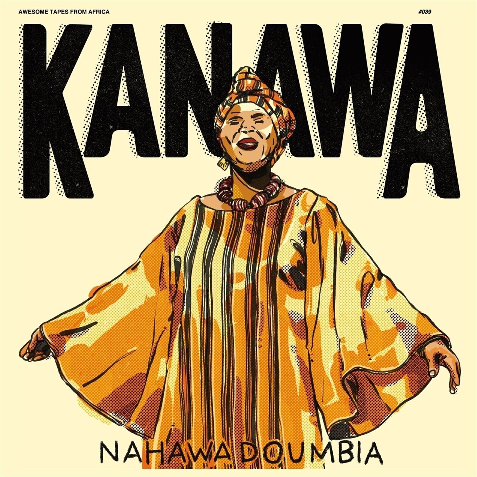 Disque vinyle Nahawa Doumbia - Kanawa (LP)