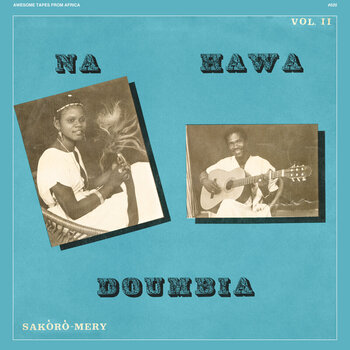 Disque vinyle Nahawa Doumbia - Vol. II (Reissue) (LP) - 1