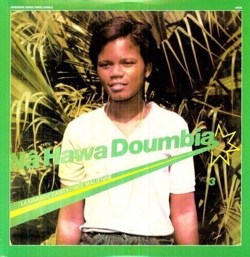Disque vinyle Nahawa Doumbia - La Grande Cantatrice Malienne, Vol. 3 (Reissue) (LP + CD)