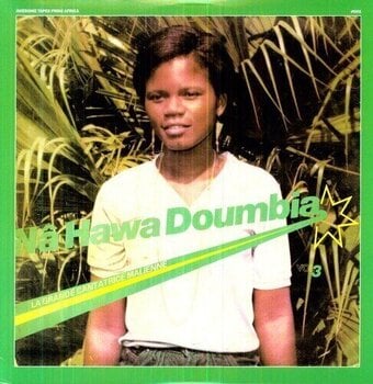 Disque vinyle Nahawa Doumbia - La Grande Cantatrice Malienne, Vol. 3 (Reissue) (LP + CD) - 1