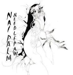 Disco de vinil Nai Palm - Needle Paw (Deluxe Edition) (Pink/Black Splatter Coloured) (2 LP)