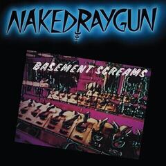 LP ploča Naked Raygun - Basement Screams (Limited Edition) (with Black and White Streaks Dark Teal Coloured) (LP)