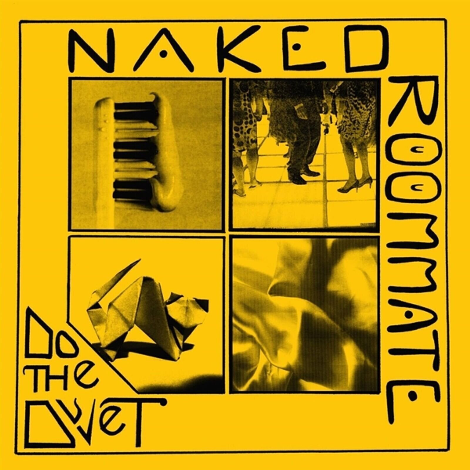 Vinylskiva Naked Roommate - Do The Duvet (Limited Edition) (LP)