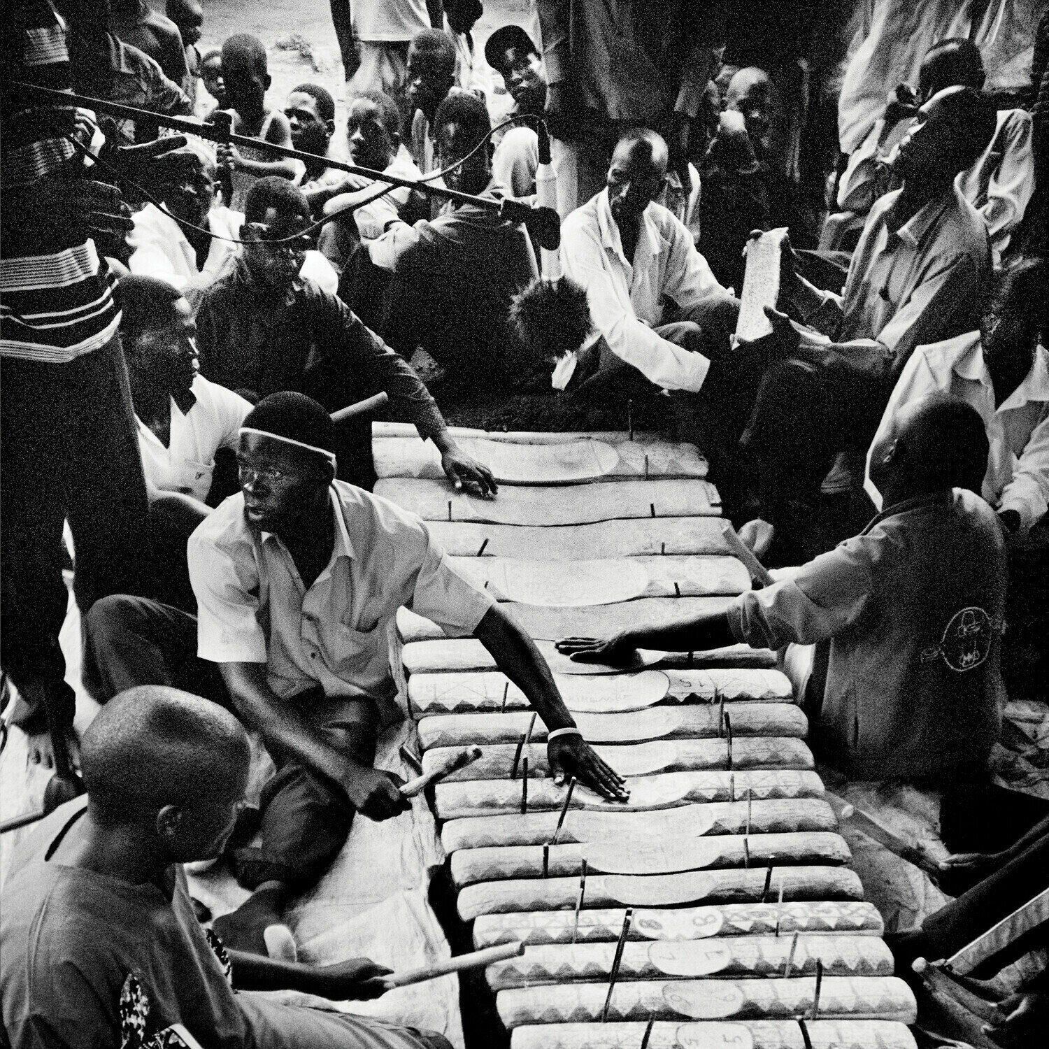 LP plošča Nakibembe Embaire Group - Nakibembe Embaire Group (Limited Edition) (LP)