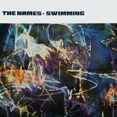 Vinyl Record The Names - Swimming (Reissue) (Clear Coloured) (2 LP)