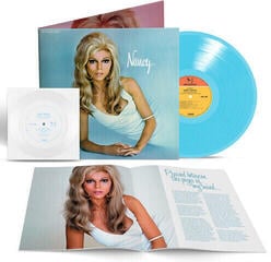 Vinyl Record Nancy Sinatra - Nancy (Limited Edition) (2 LP)