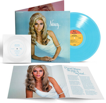 Vinyl Record Nancy Sinatra - Nancy (Limited Edition) (2 LP) - 1