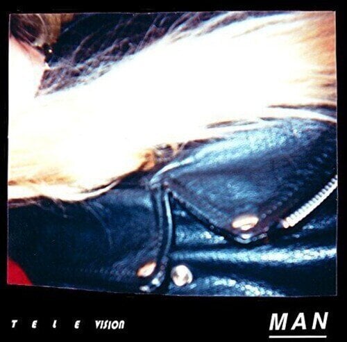 LP deska Naomi Punk - Television Man (Limited Edition) (LP)