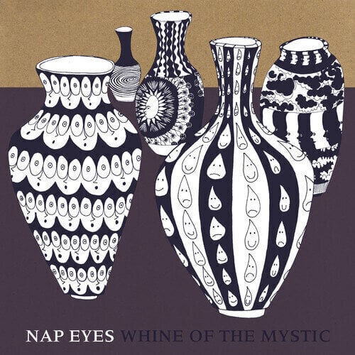 LP Nap Eyes - Whine Of The Mystic (LP)