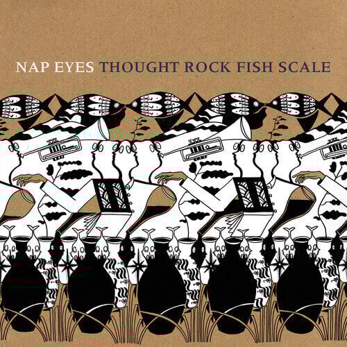 LP Nap Eyes - Thought Rock Fish Scale (LP)