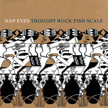 LP Nap Eyes - Thought Rock Fish Scale (LP) - 1