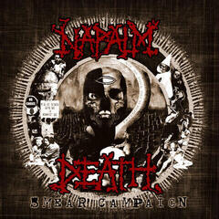 Vinyl Record Napalm Death - Smear Campaign (Limited Edition) (Rusty Red Coloured) (LP)