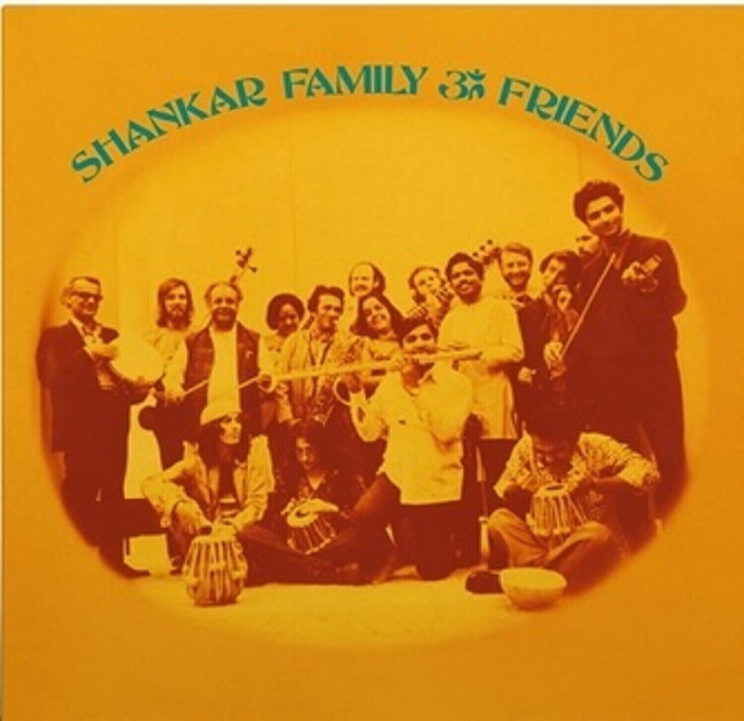 Disque vinyle Shankar Family & Friends - Shankar Family & Friends (Orchid Coloured) (LP)