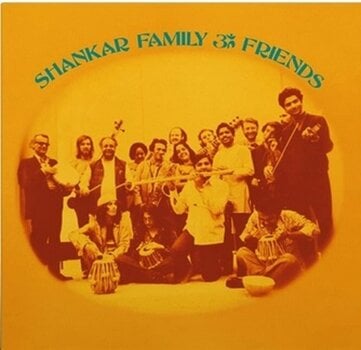 Disque vinyle Shankar Family & Friends - Shankar Family & Friends (Orchid Coloured) (LP) - 1