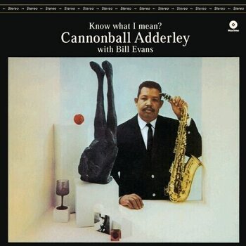 LP deska Cannonball Adderley & Bill Evans - Know What I Mean? (Limited Edition) (180 g) (LP) - 1