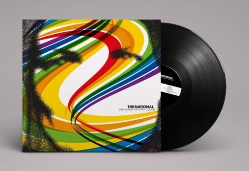 Disco in vinile The National - Sad Songs For Dirty Lovers (Reissue) (Limited Edition) (LP) - 1