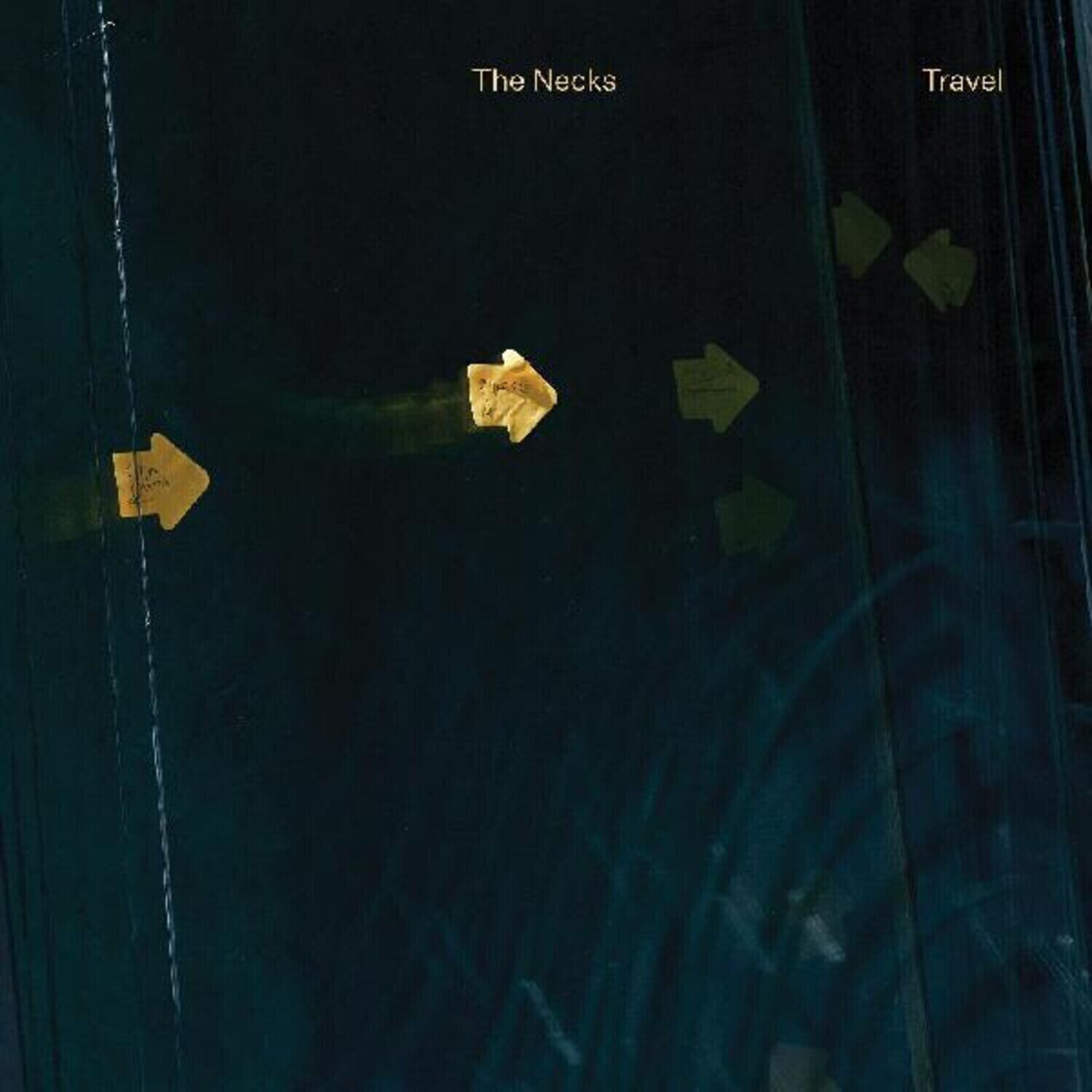 Vinyl Record The Necks - Travel (2 LP)