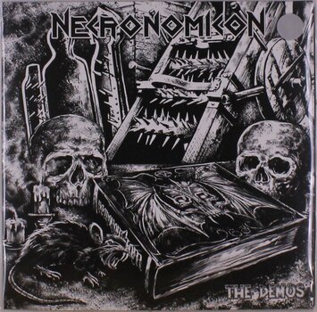 Disque vinyle Necronomicon - The Demos (Reissue) (Remastered) (White Coloured) (LP) - 1