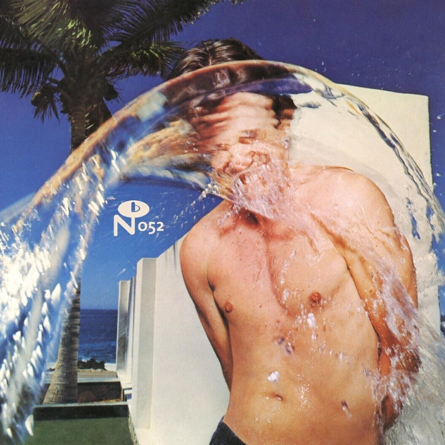 Disque vinyle Ned Doheny - Separate Oceans (Sea Splash Blue Coloured) (2 LP)