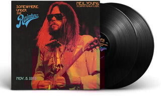 Disco in vinile Neil Young & The Santa Monica Flyers - Somewhere Under The Rainbow (Nov. 5. 1973) (2 LP)