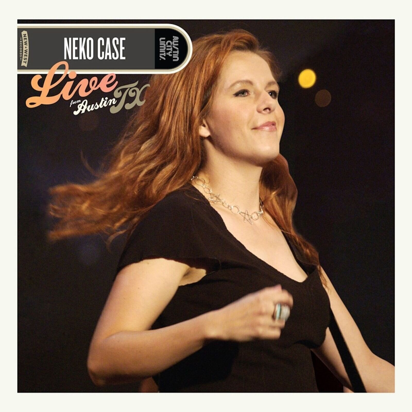 Disco in vinile Neko Case - Live From Austin TX (Reissue) (180 g) (LP)