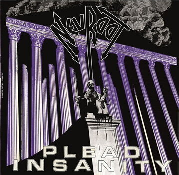 Vinyl Record Neuroot - Plead Insanity (LP) - 1