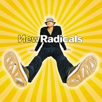 Disco de vinil New Radicals - Maybe You've Been Brainwashed Too. (Reissue) (Remastered) (180 g) (2 LP) - 1