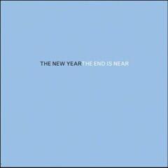 Vinyl Record The New Year - The End Is Near (LP)