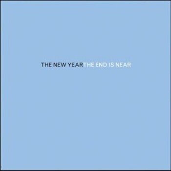 Vinyl Record The New Year - The End Is Near (LP) - 1