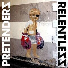 Vinyl Record The Pretenders - Relentless (Limited Edition) (Baby Pink Coloured) (LP)