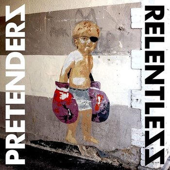 LP ploča The Pretenders - Relentless (Limited Edition) (Baby Pink Coloured) (LP) - 1