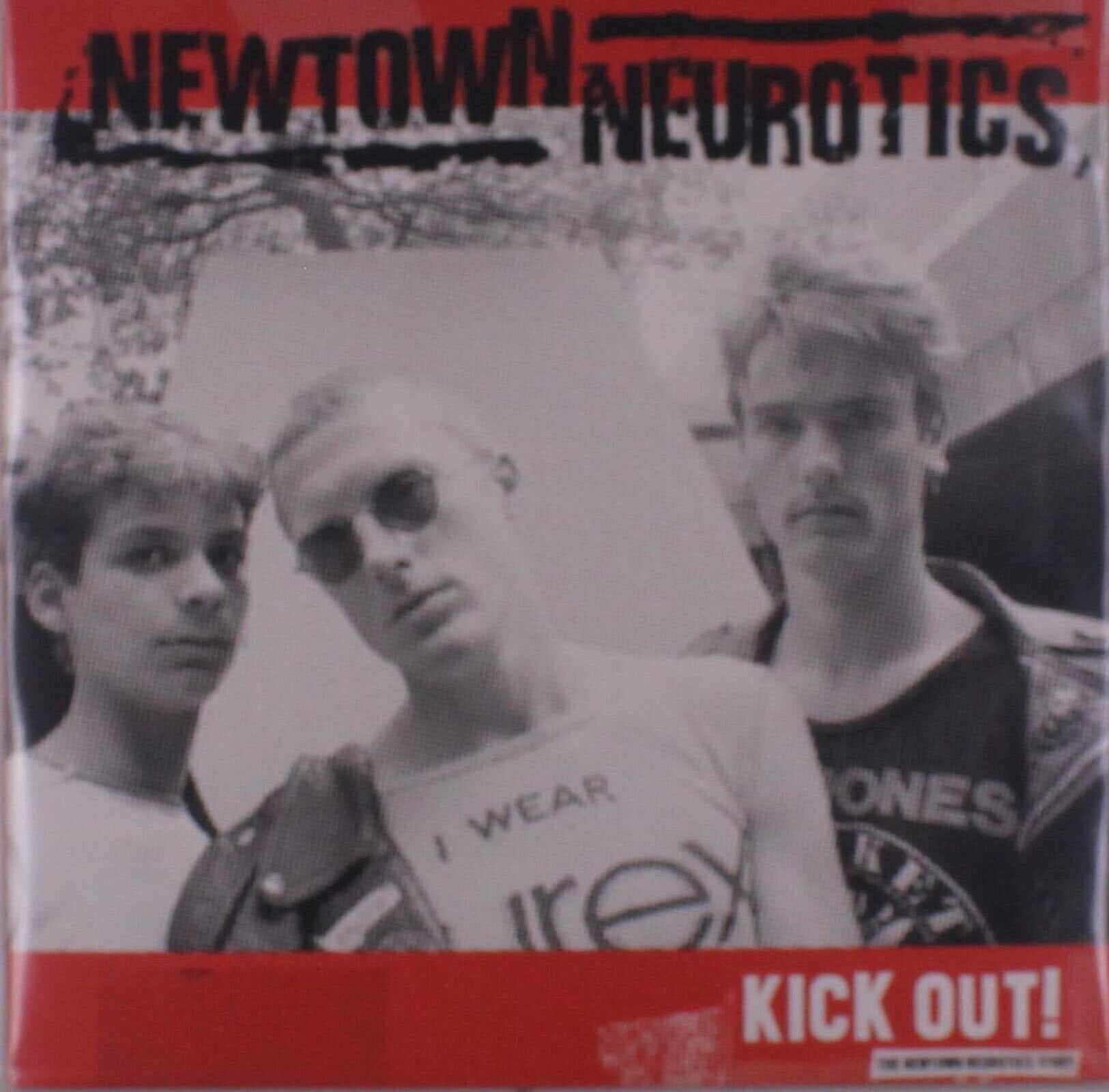 Disque vinyle Newtown Neurotics - Kick Out! (LP)
