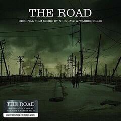 Disco de vinil Nick Cave & Warren Ellis - The Road (Limited Edition) (Grey / Smoke Coloured) (LP)