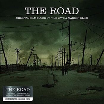 Disco de vinil Nick Cave & Warren Ellis - The Road (Limited Edition) (Grey / Smoke Coloured) (LP) - 1